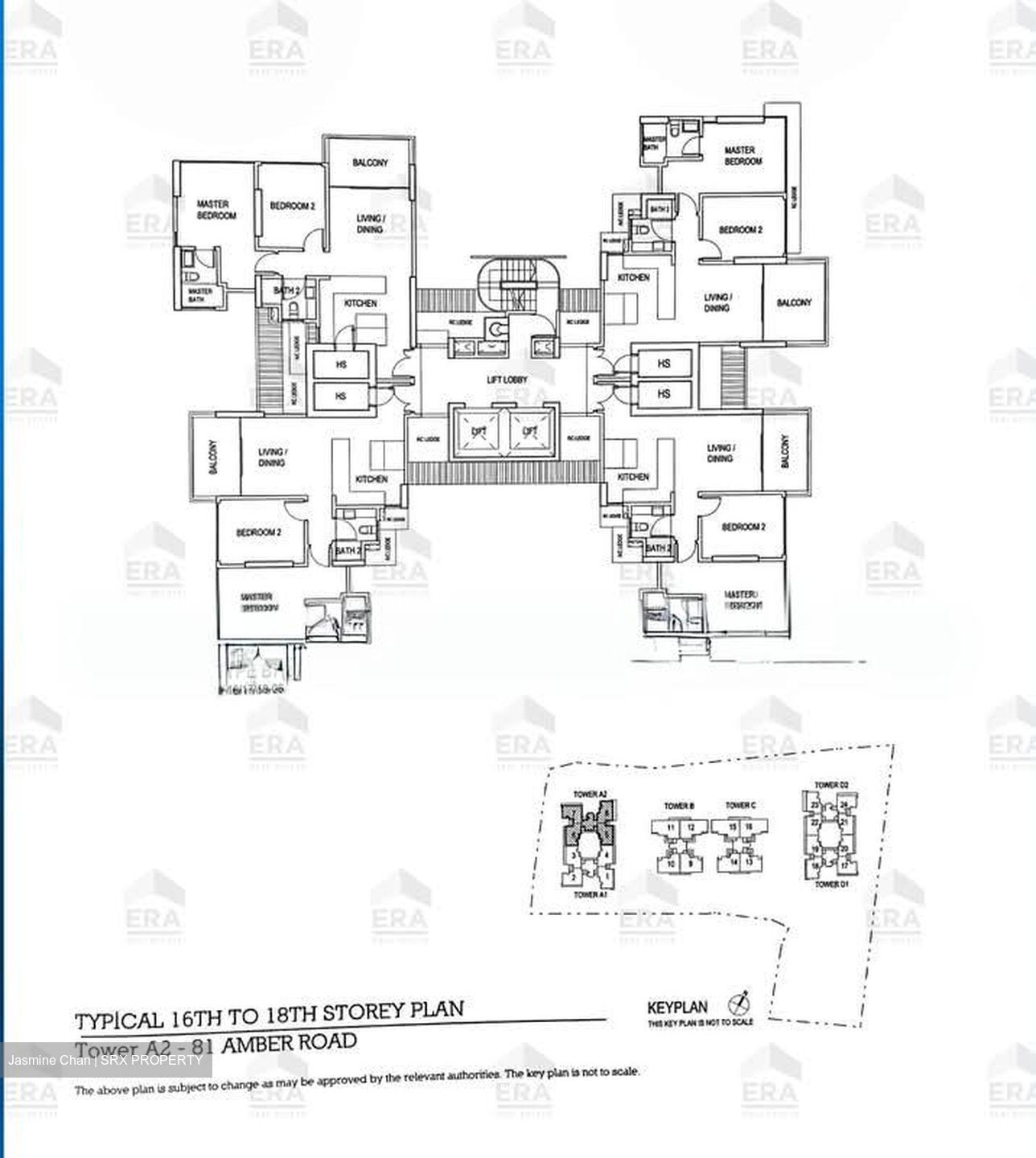 The Shore Residences (D15), Condominium #605925911